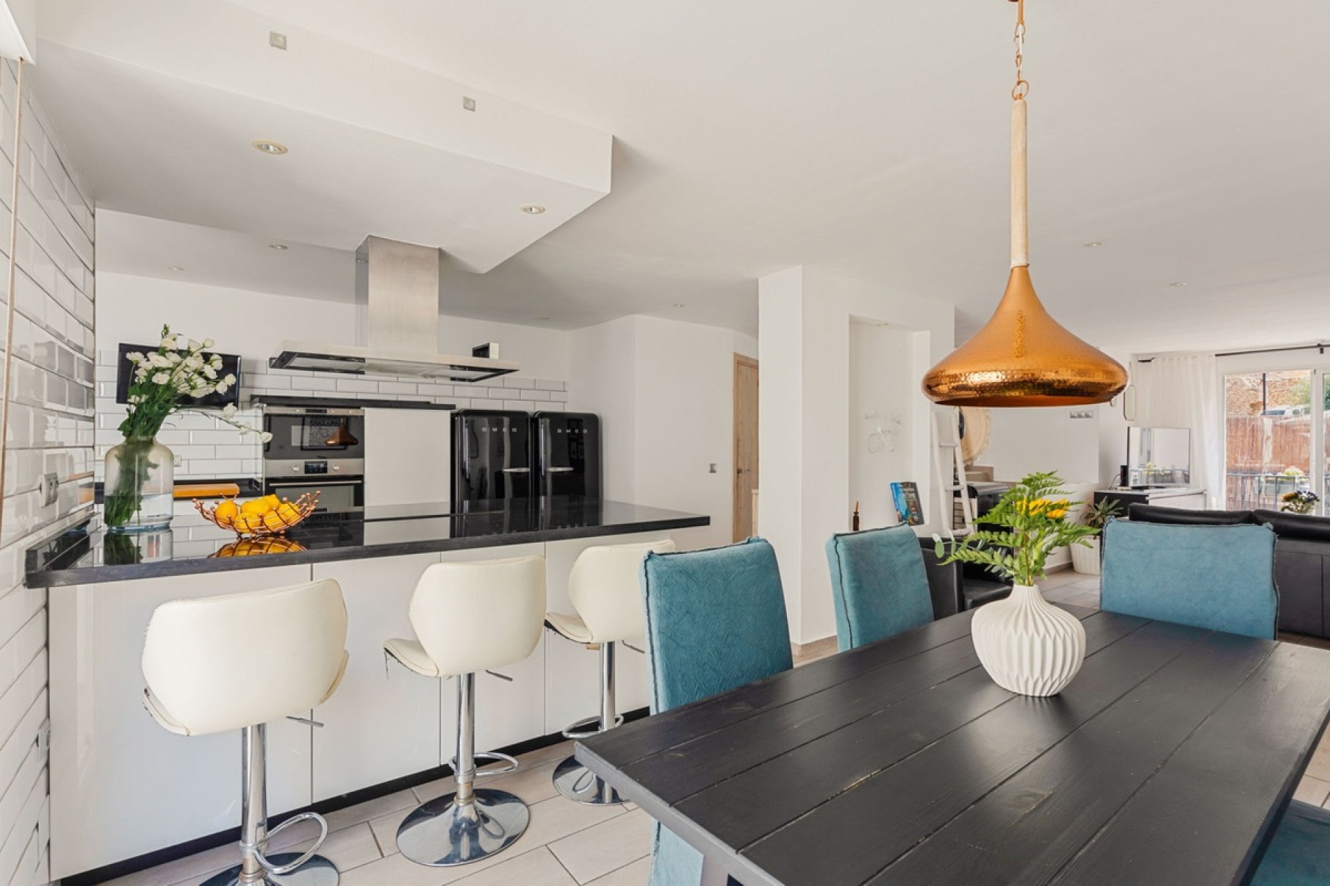 Resale - Town house - Fuengirola - Torreblanca