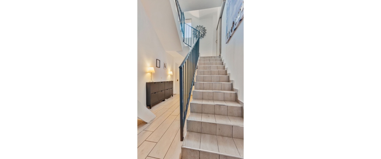 Resale - Town house - Fuengirola - Torreblanca