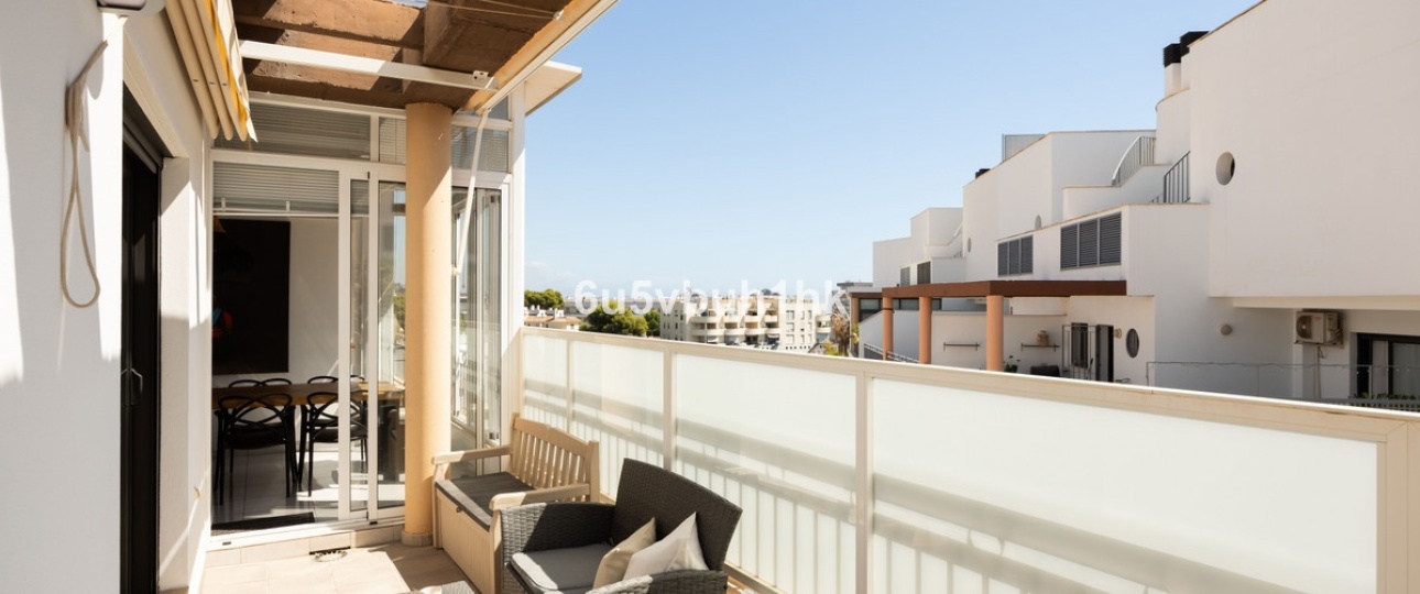 Resale - Town house - Fuengirola - Torreblanca