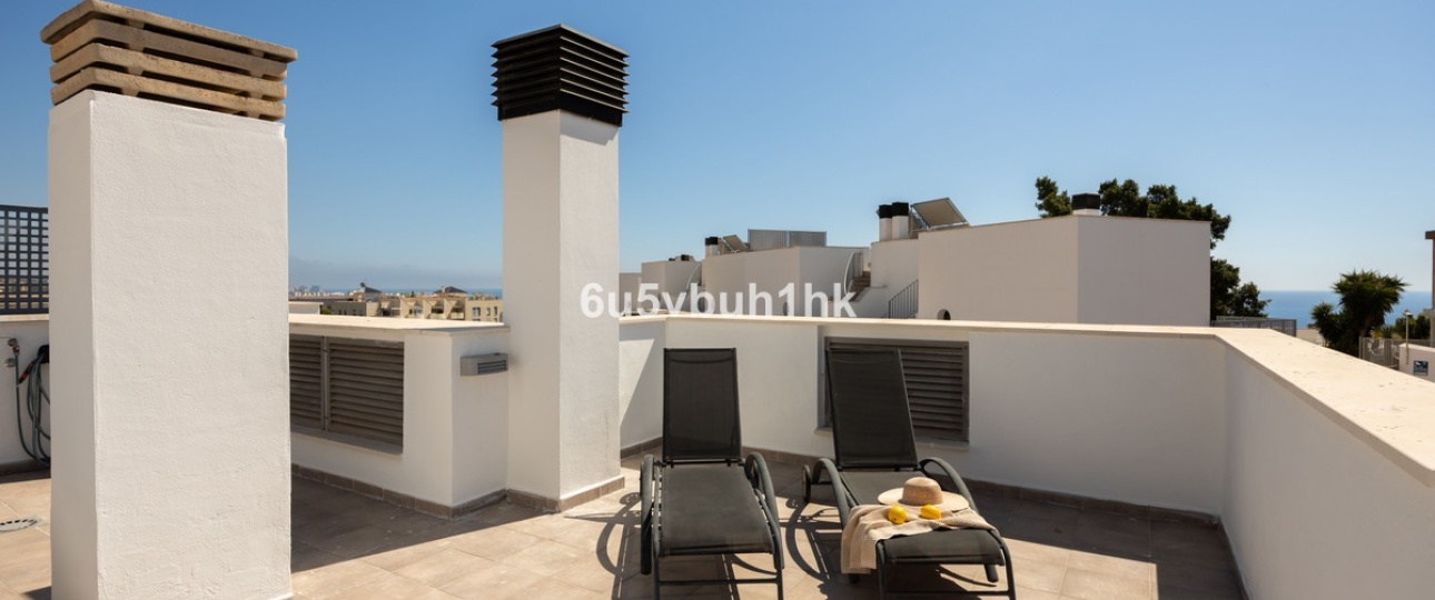 Resale - Town house - Fuengirola - Torreblanca