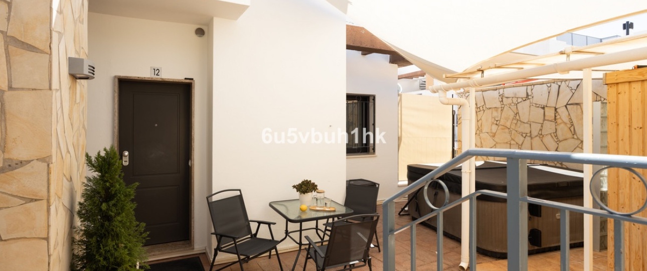 Resale - Town house - Fuengirola - Torreblanca