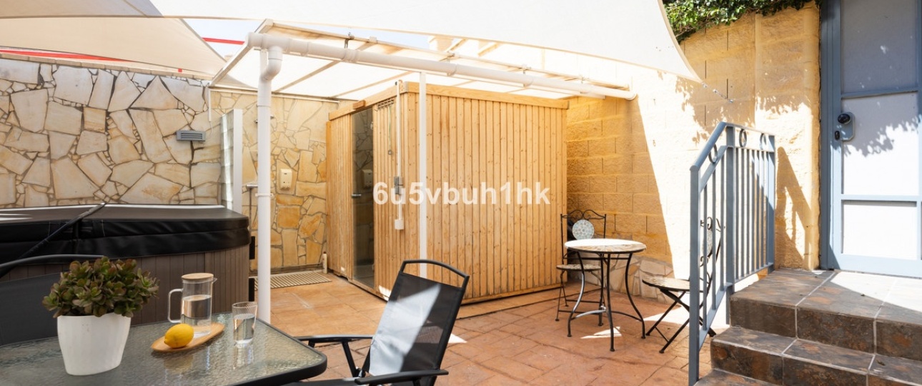 Resale - Town house - Fuengirola - Torreblanca