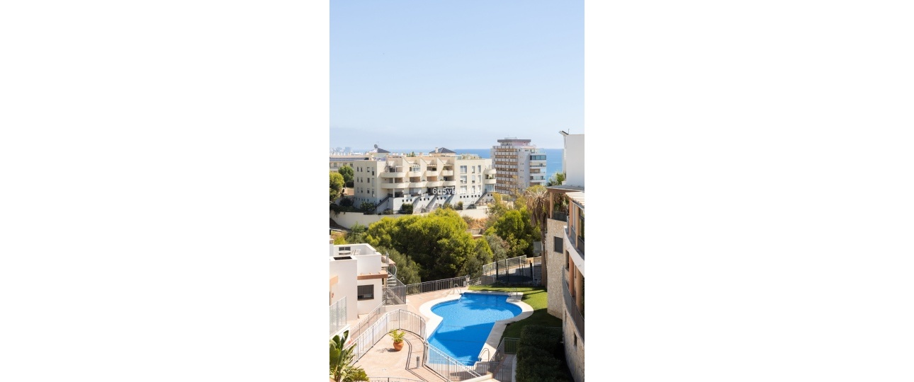 Resale - Town house - Fuengirola - Torreblanca