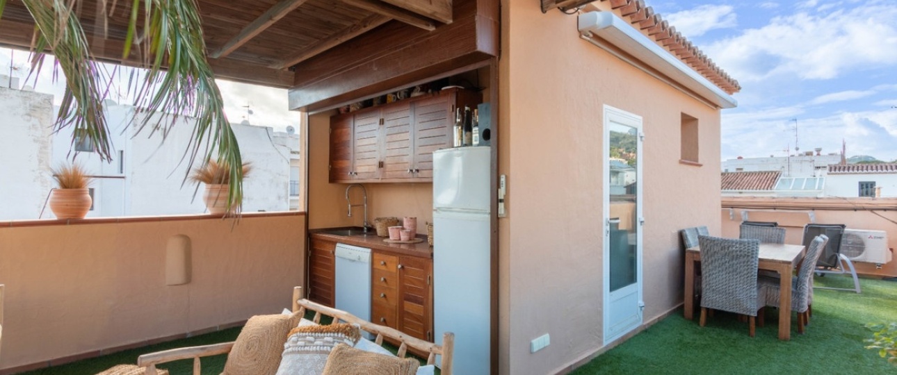 Resale - Town house - Jávea - Xàbia - Jávea - Xàbia Centro