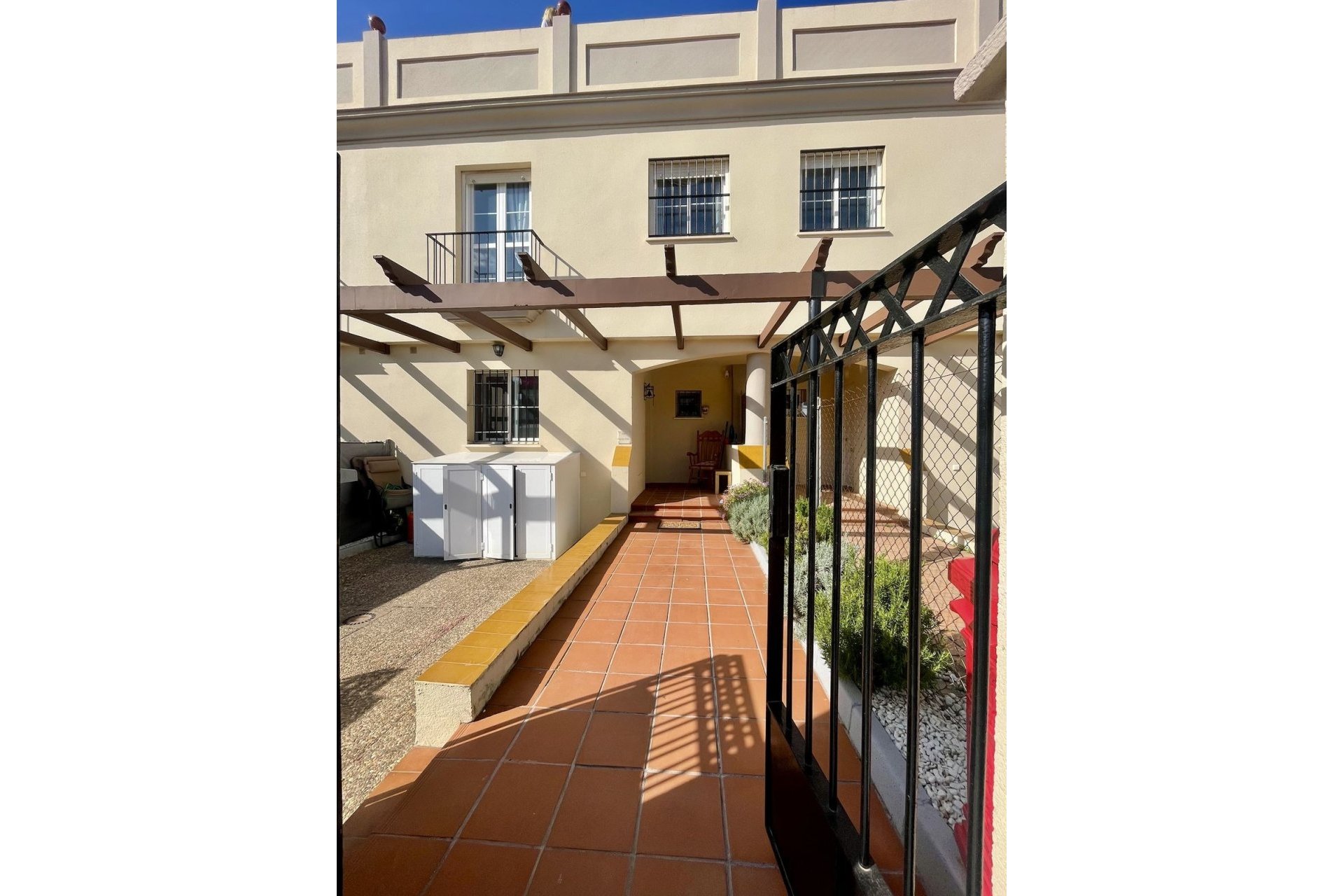 Resale - Town house - Manilva - La Duquesa