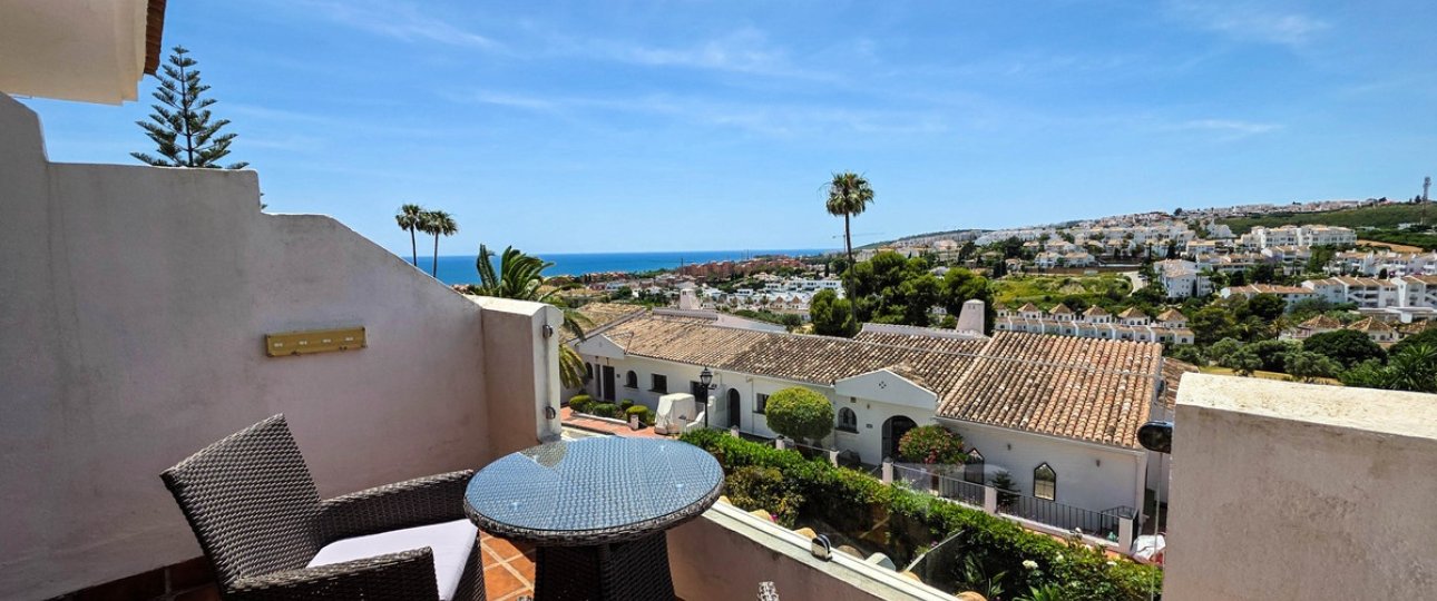 Resale - Town house - Manilva - La Duquesa