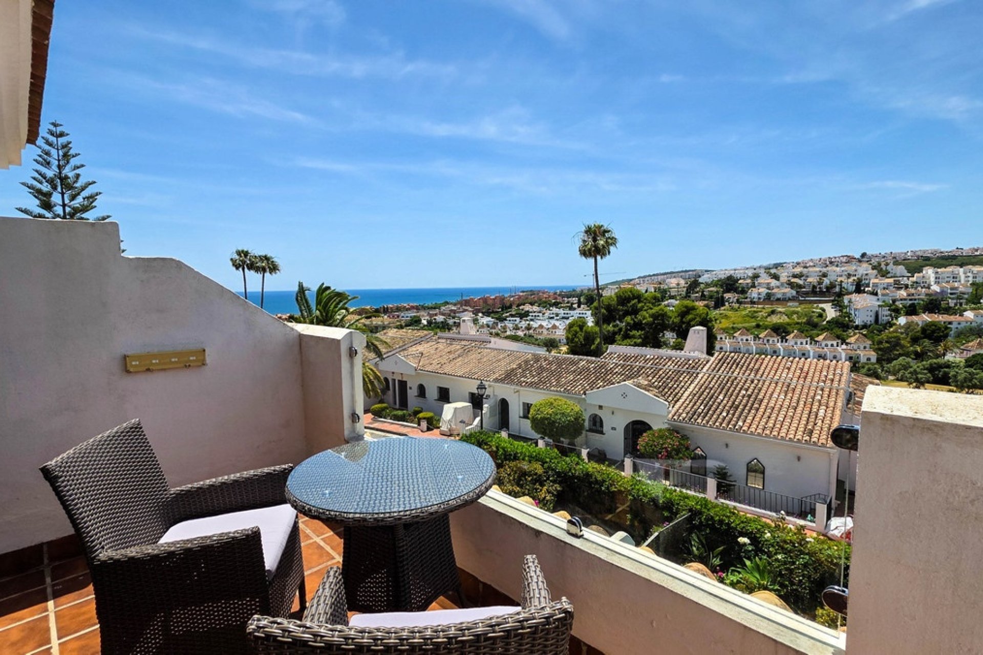 Resale - Town house - Manilva - La Duquesa