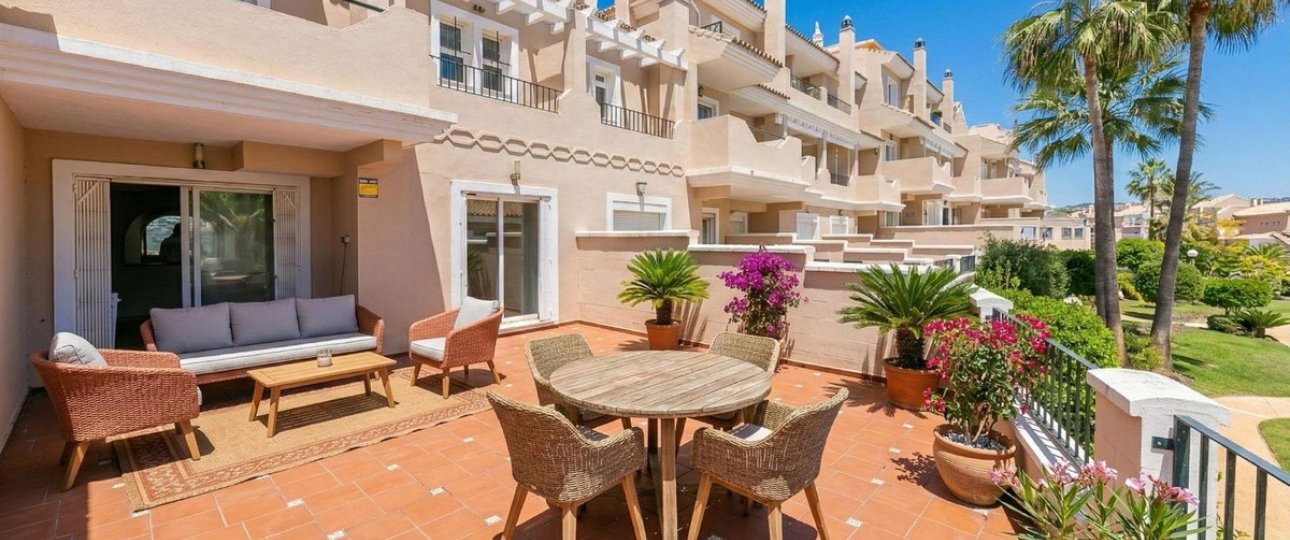 Resale - Town house - Manilva - La Duquesa
