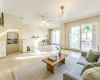 Resale - Town house - Manilva - La Duquesa