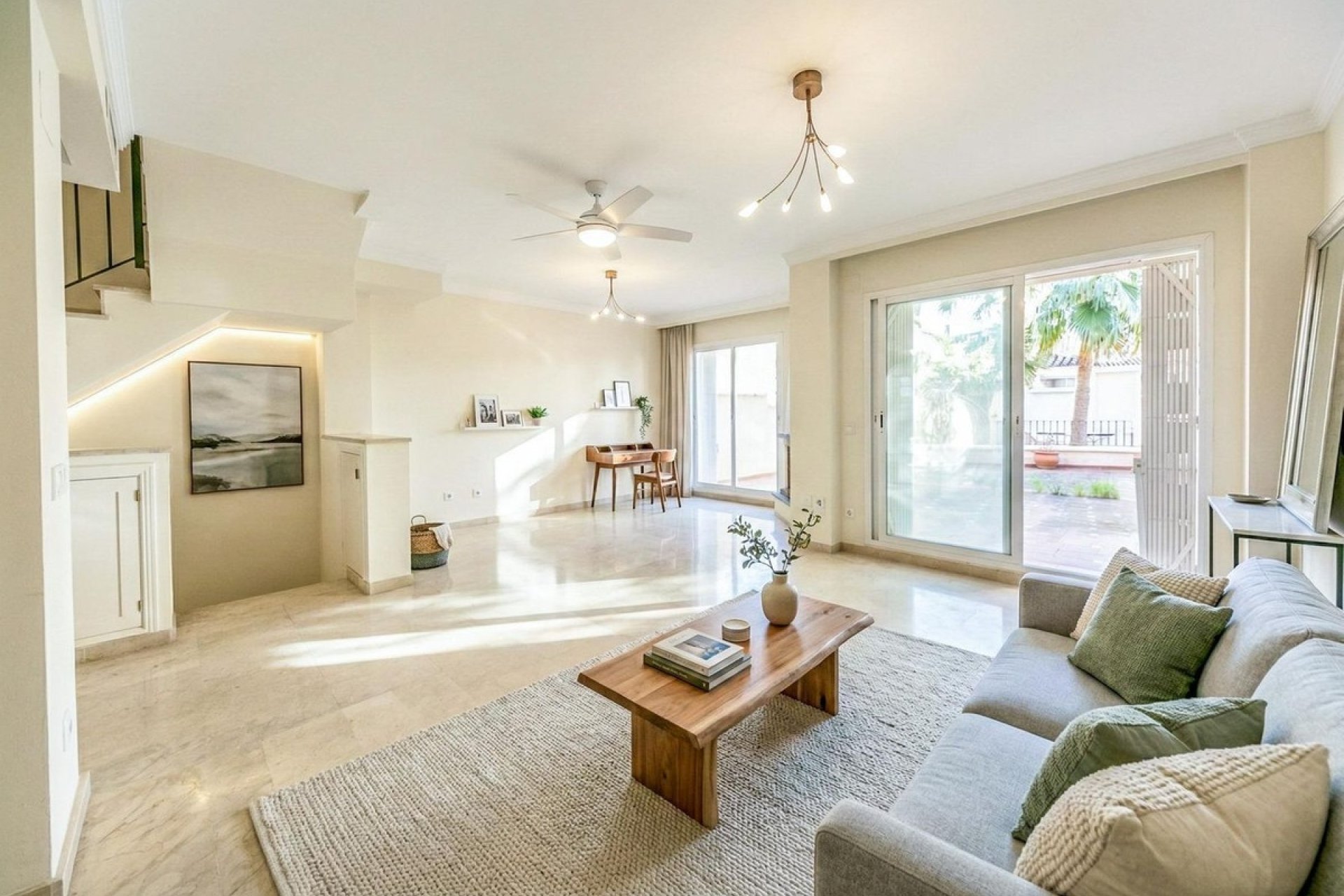 Resale - Town house - Manilva - La Duquesa