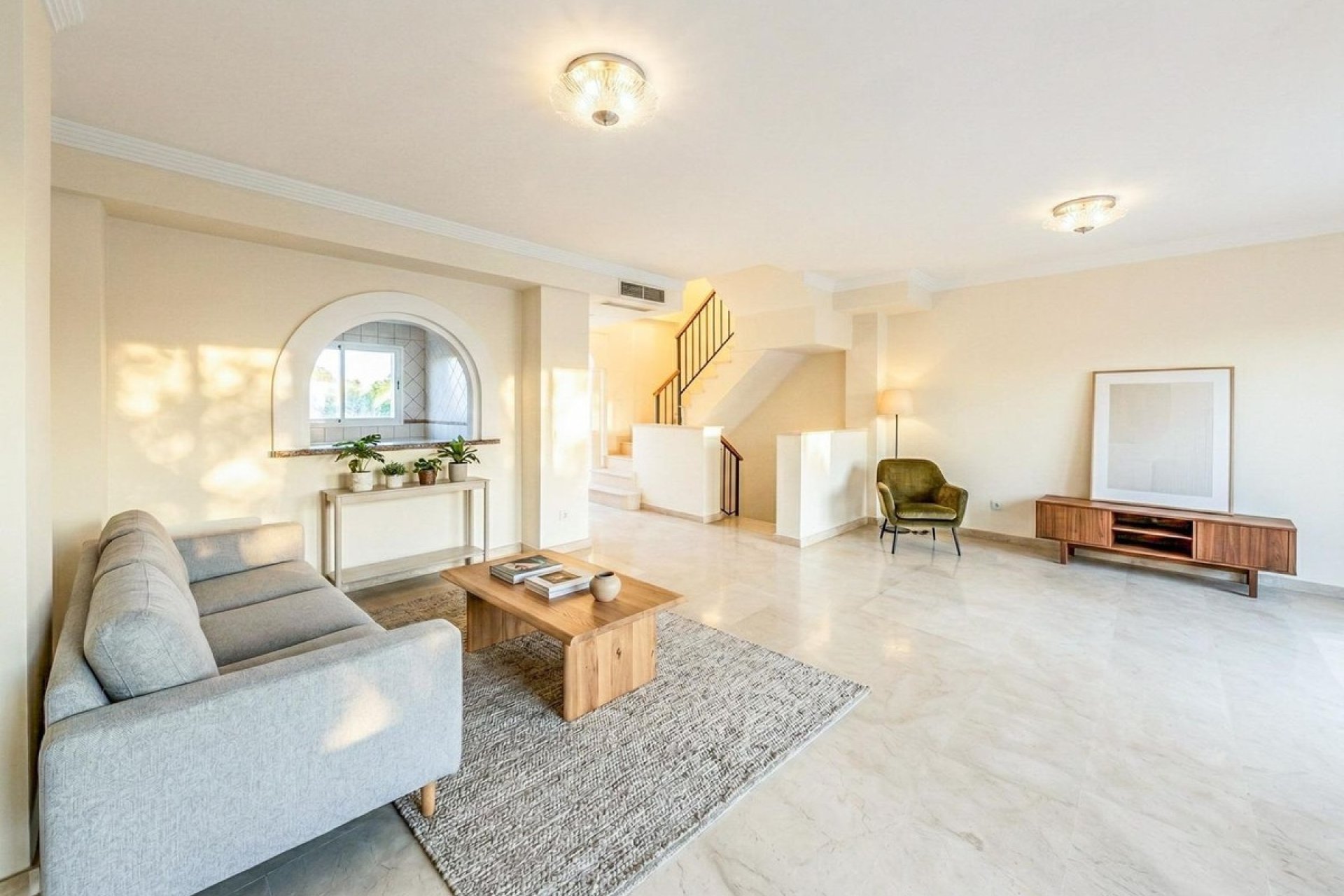 Resale - Town house - Manilva - La Duquesa