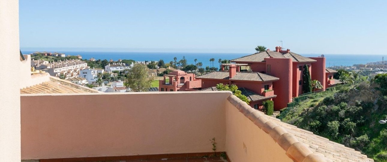 Resale - Town house - Manilva - La Duquesa