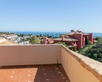 Resale - Town house - Manilva - La Duquesa