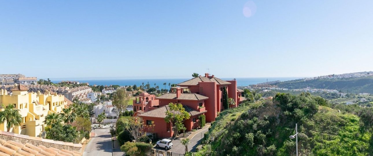 Resale - Town house - Manilva - La Duquesa