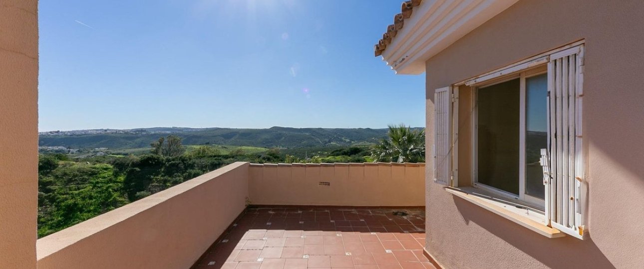 Resale - Town house - Manilva - La Duquesa
