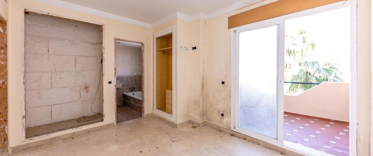 Resale - Town house - Manilva - La Duquesa
