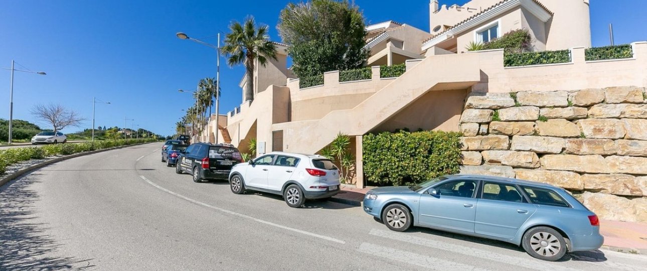 Resale - Town house - Manilva - La Duquesa