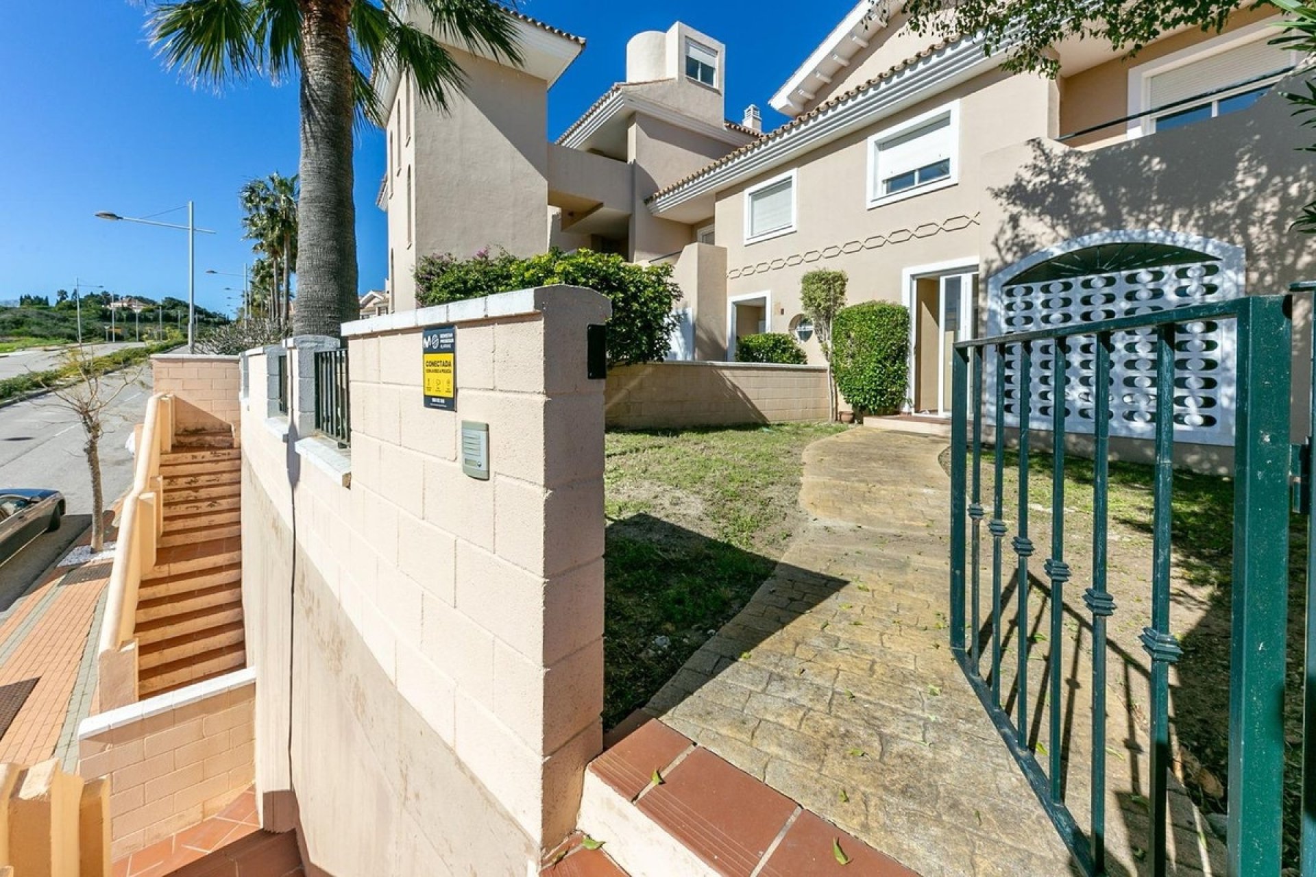Resale - Town house - Manilva - La Duquesa