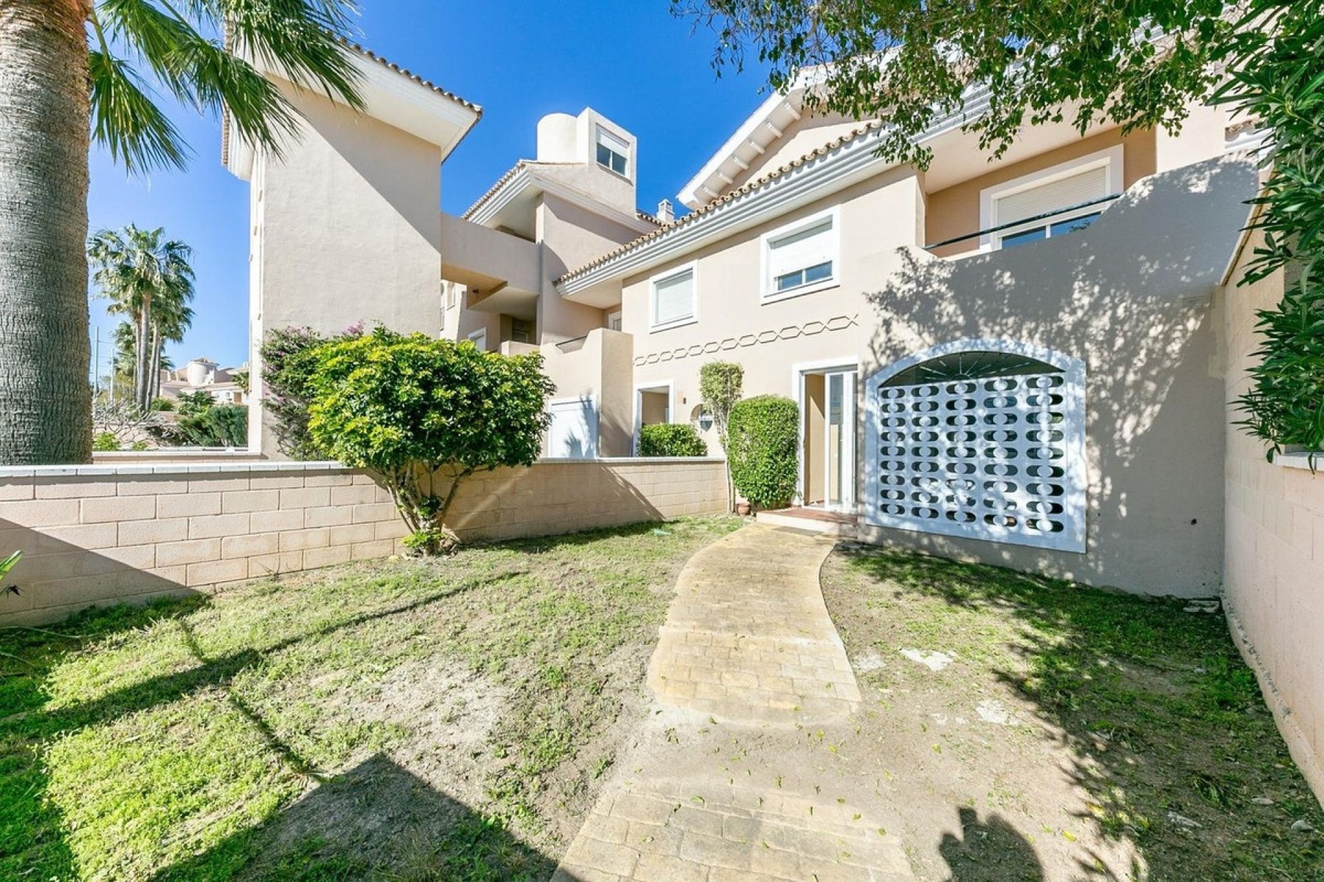 Resale - Town house - Manilva - La Duquesa