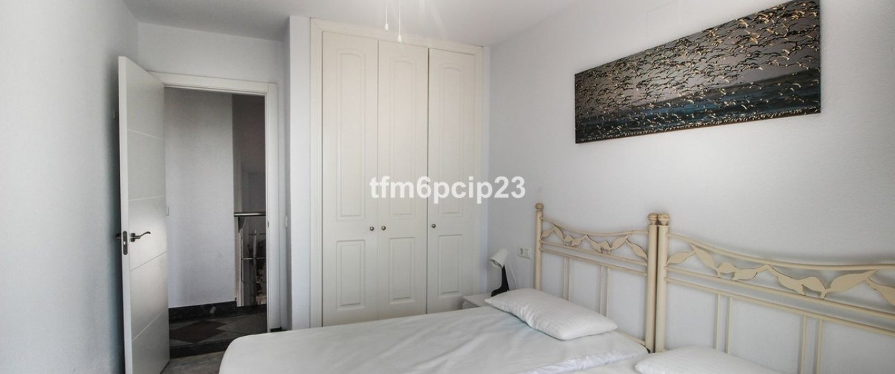 Resale - Town house - Manilva - La Duquesa