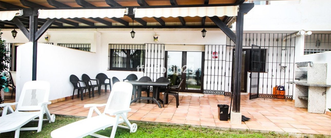 Resale - Town house - Manilva - La Duquesa