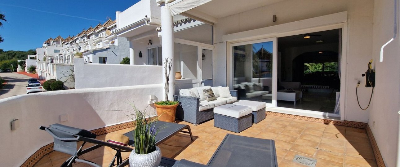 Resale - Town house - Manilva - La Duquesa