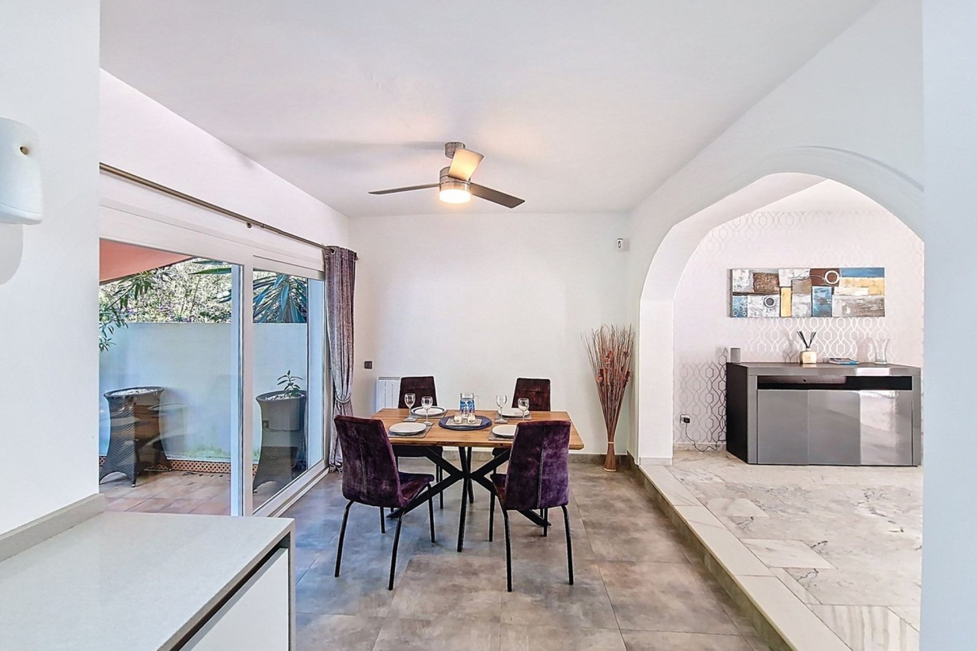 Resale - Town house - Manilva - La Duquesa