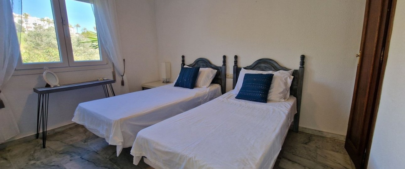 Resale - Town house - Manilva - La Duquesa