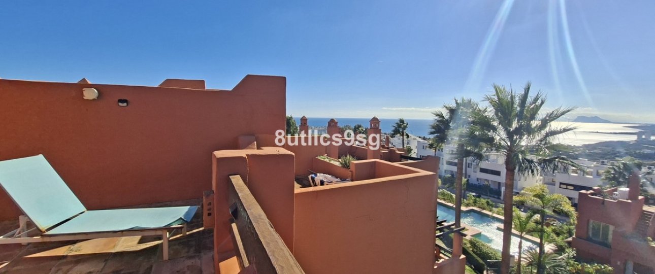 Resale - Town house - Manilva - Manilva Centro
