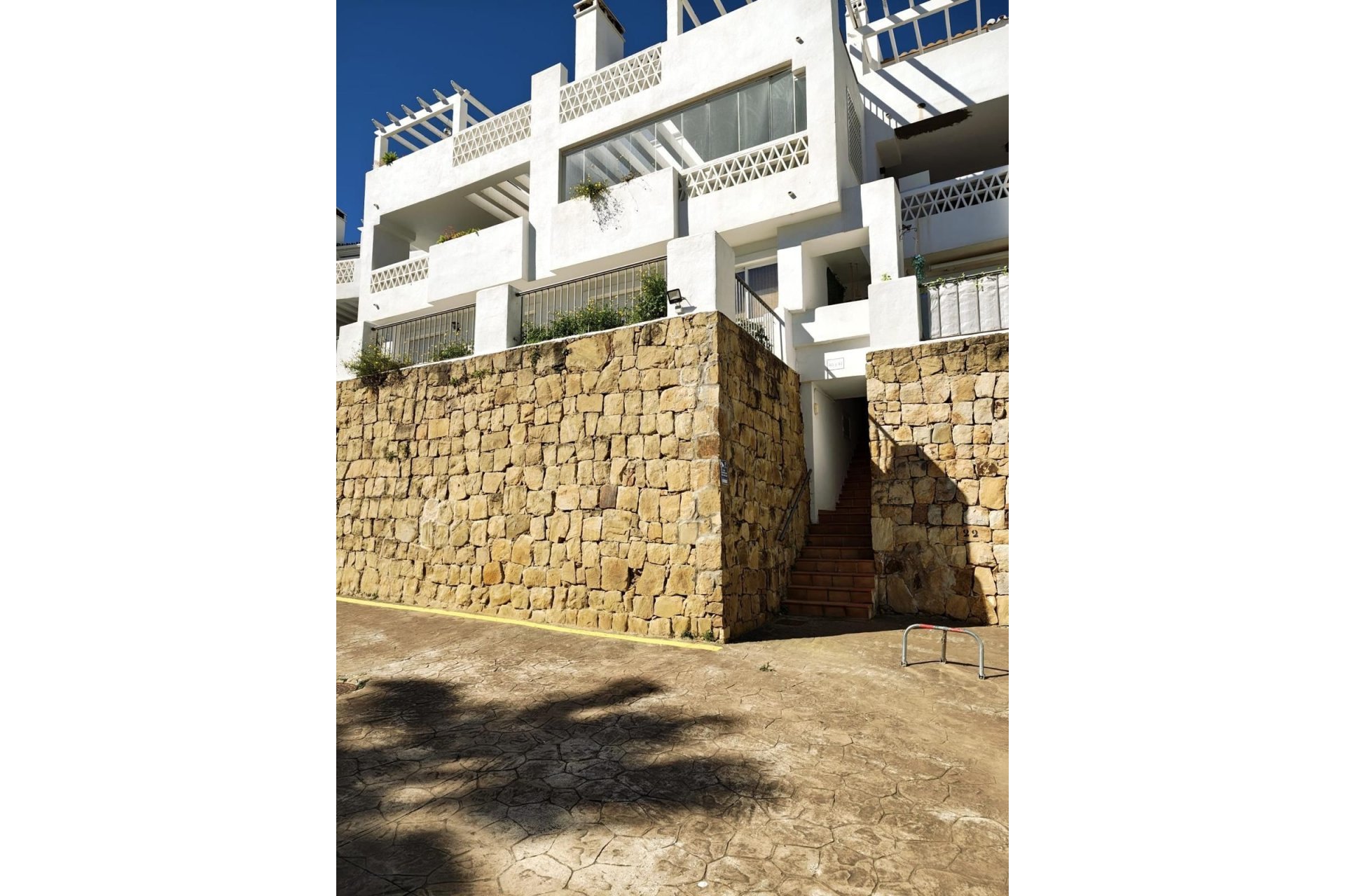 Resale - Town house - Manilva - Manilva Centro