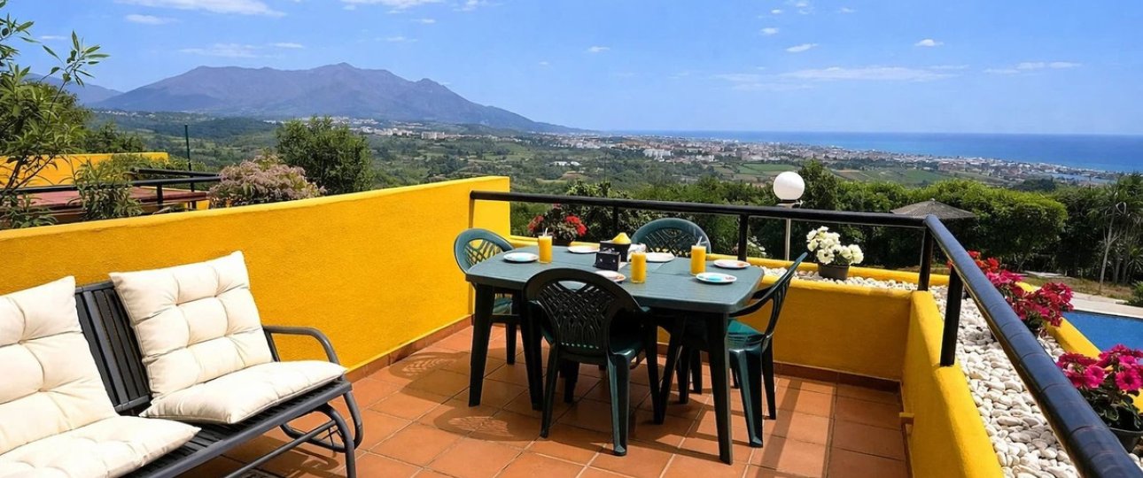 Resale - Town house - Manilva - Manilva Centro