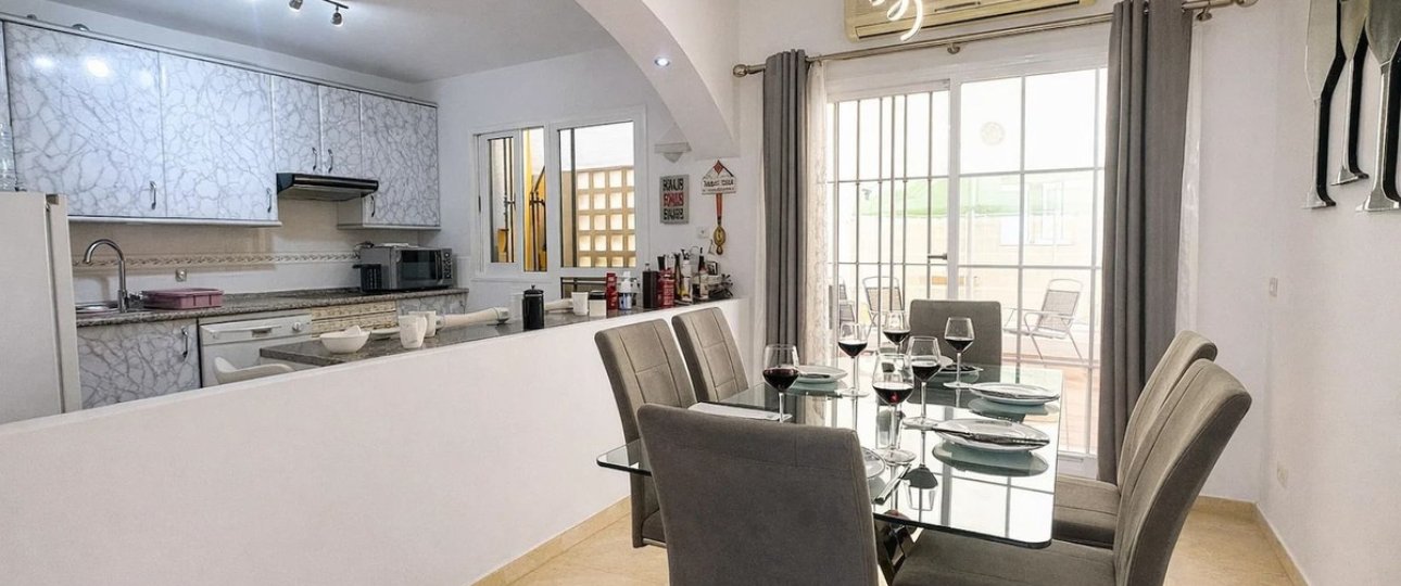 Resale - Town house - Manilva - Manilva Centro