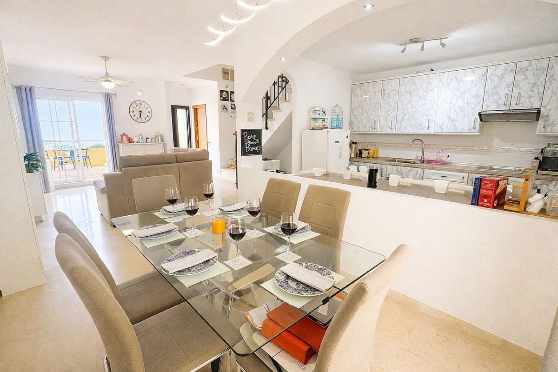 Resale - Town house - Manilva - Manilva Centro