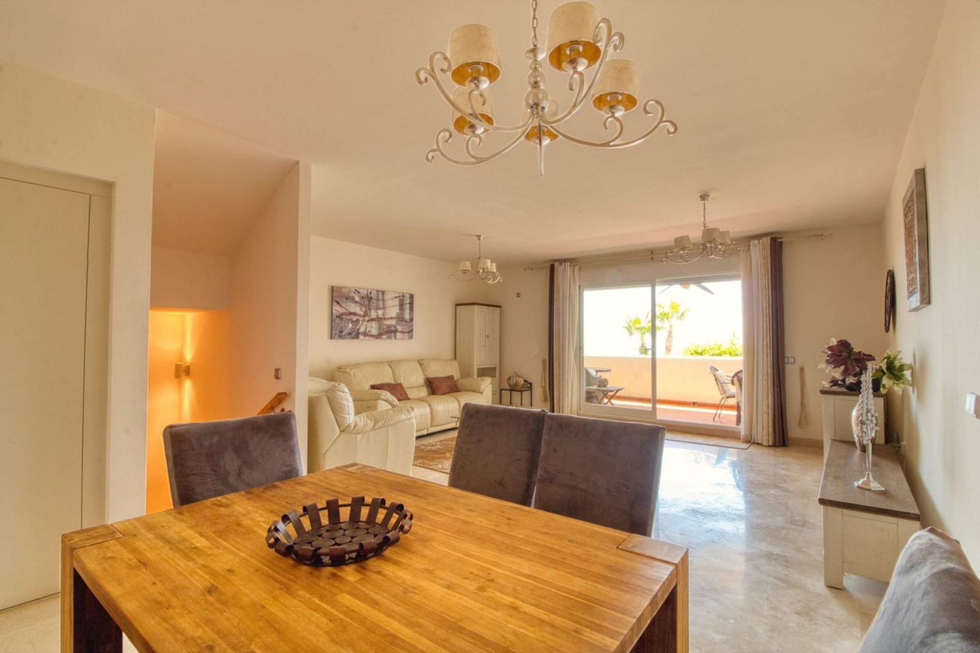 Resale - Town house - Manilva - Manilva Centro