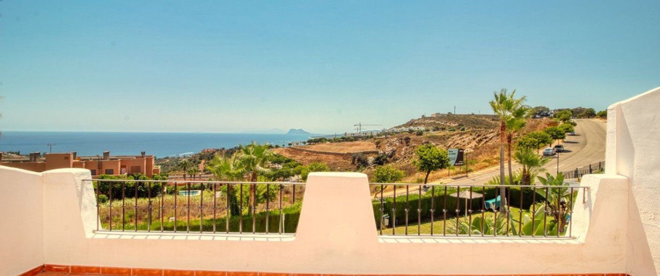Resale - Town house - Manilva - Manilva Centro