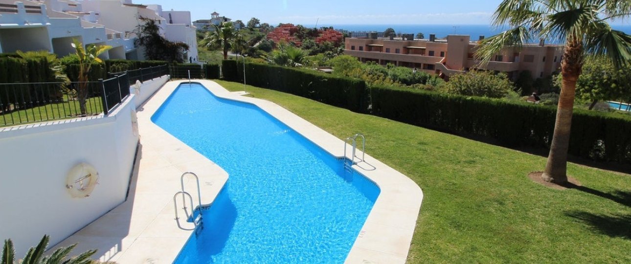 Resale - Town house - Manilva - Manilva Centro
