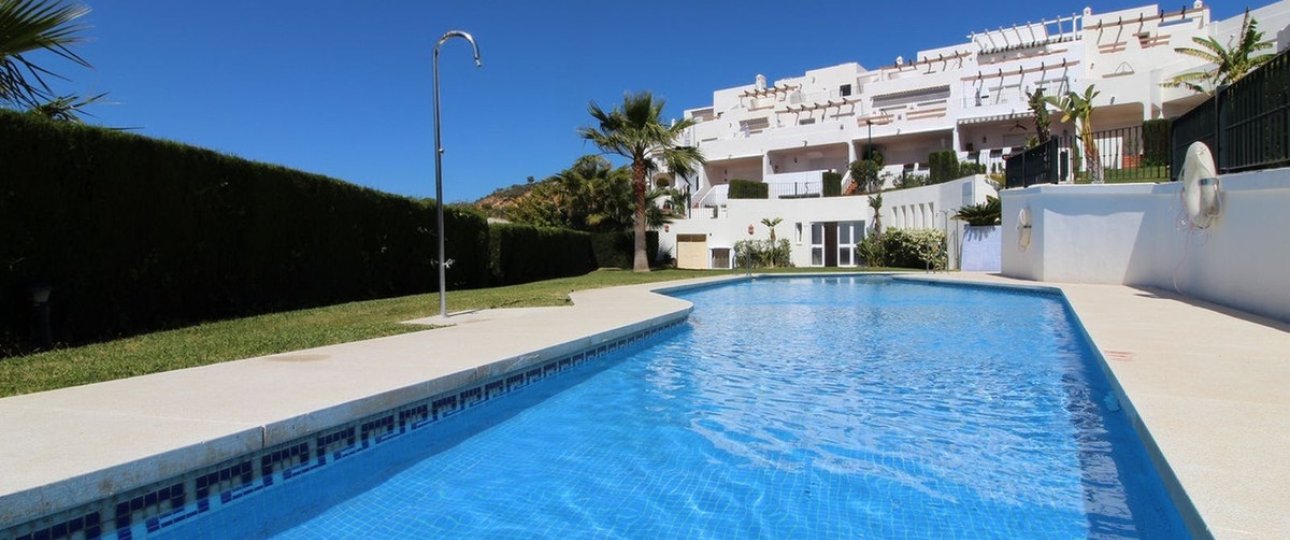 Resale - Town house - Manilva - Manilva Centro