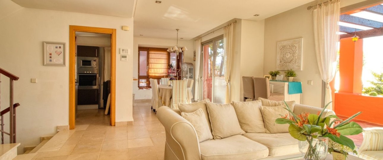 Resale - Town house - Manilva - Manilva Centro