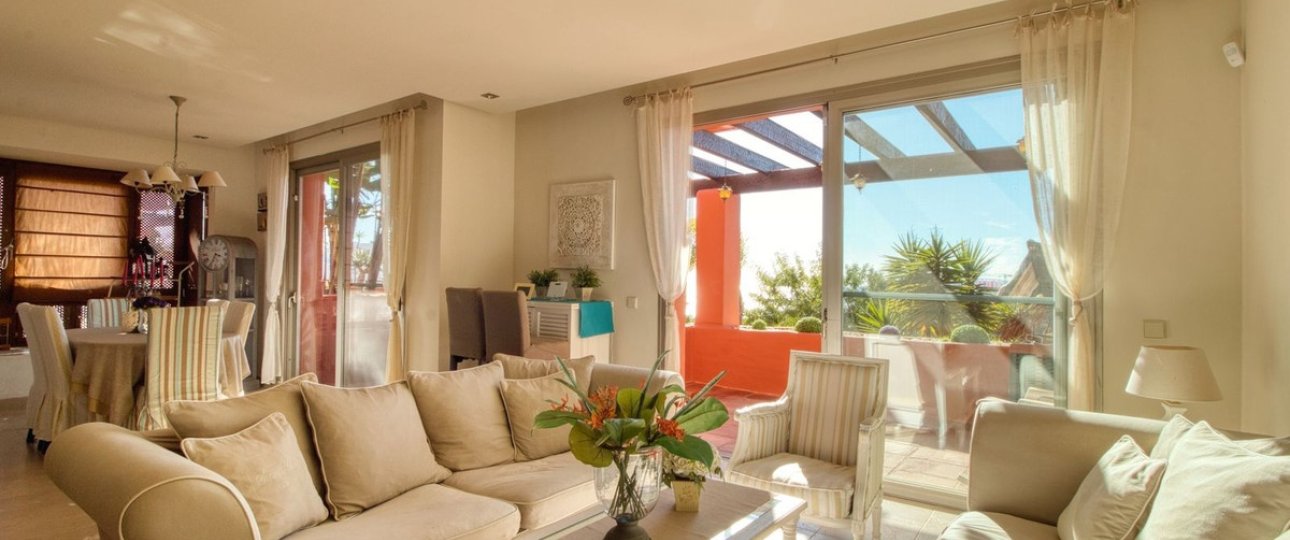 Resale - Town house - Manilva - Manilva Centro