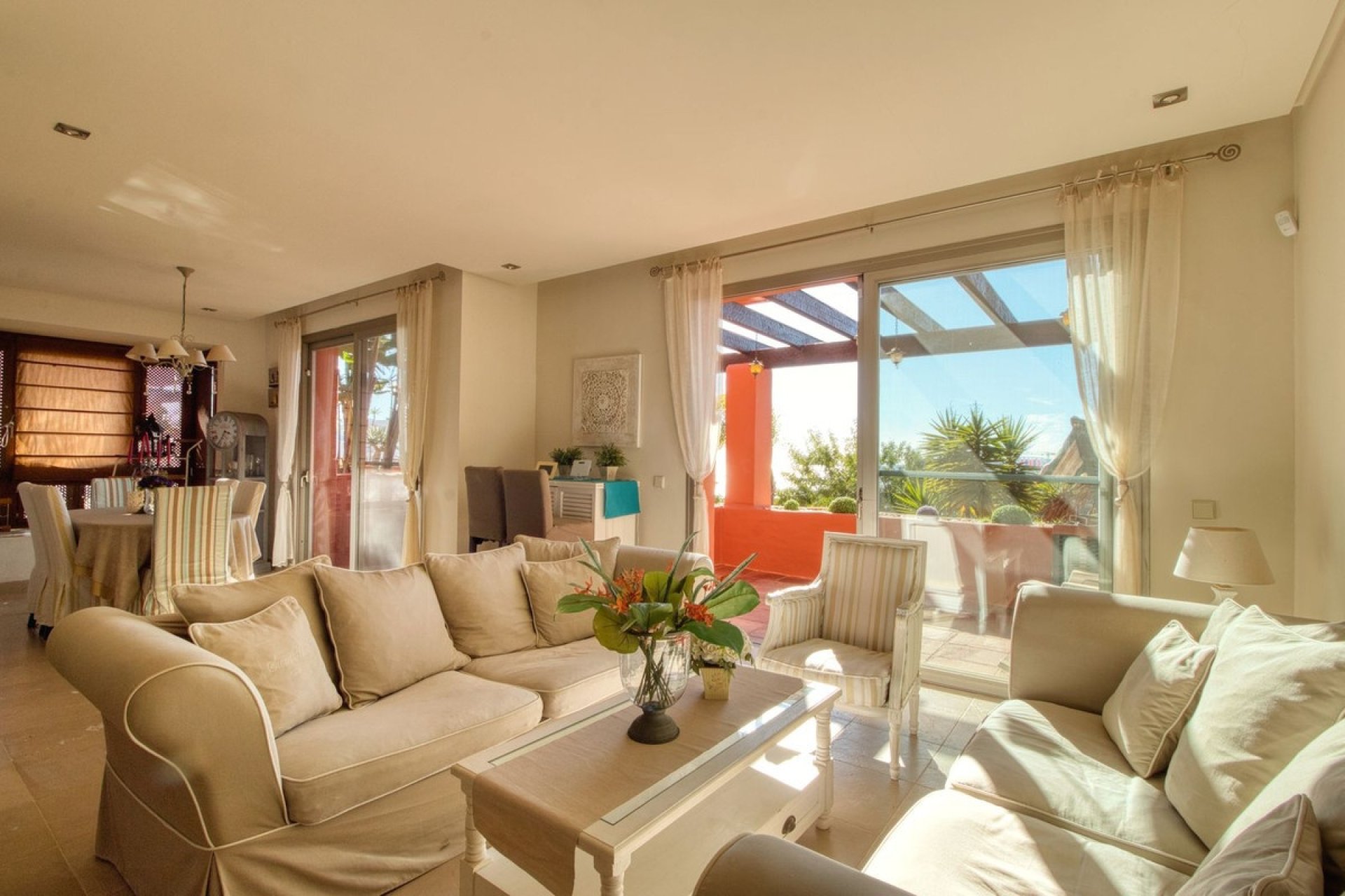 Resale - Town house - Manilva - Manilva Centro