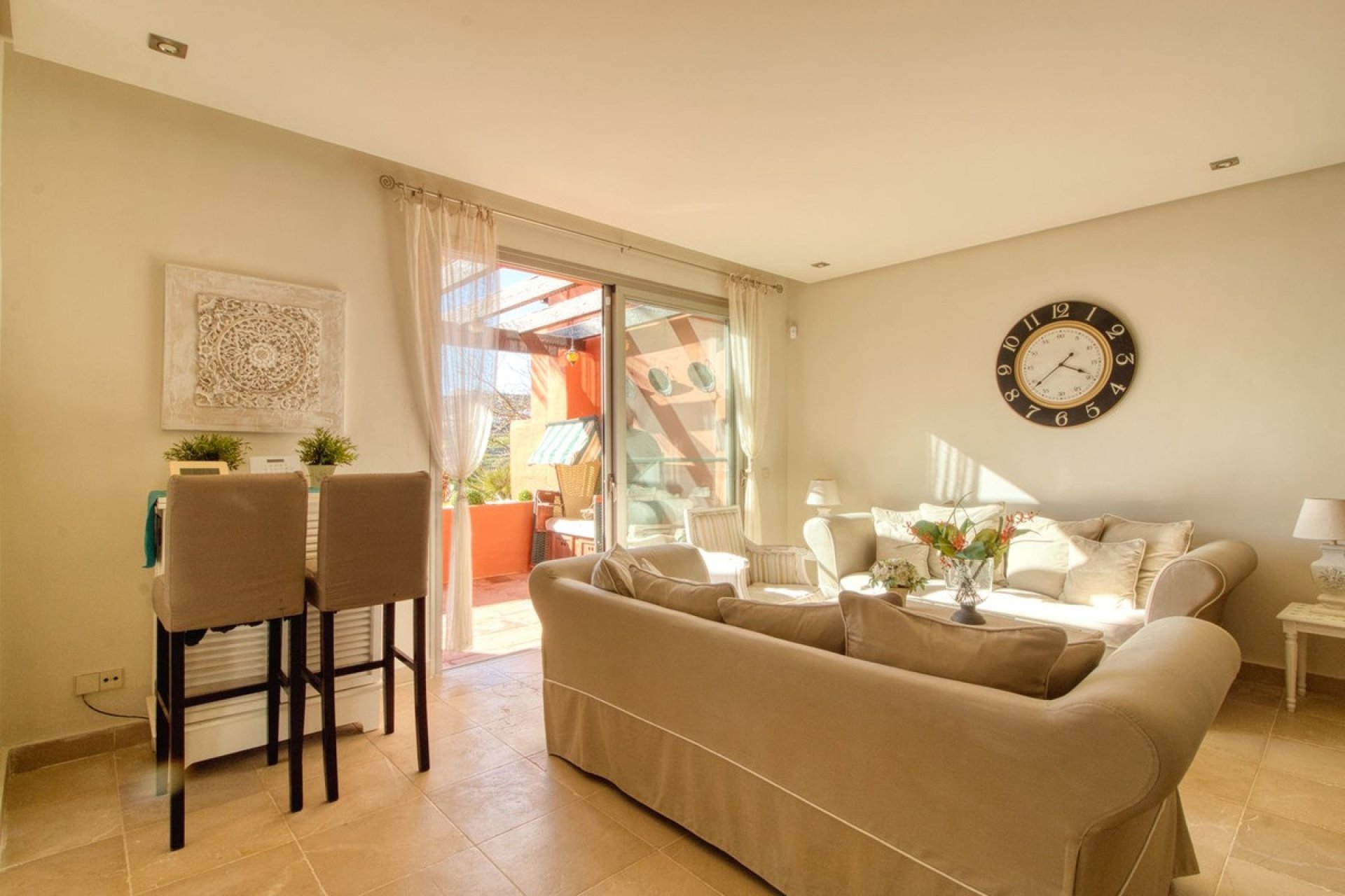 Resale - Town house - Manilva - Manilva Centro