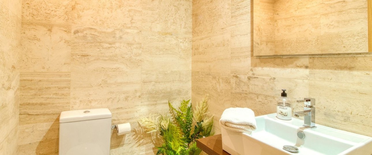 Resale - Town house - Manilva - Manilva Centro