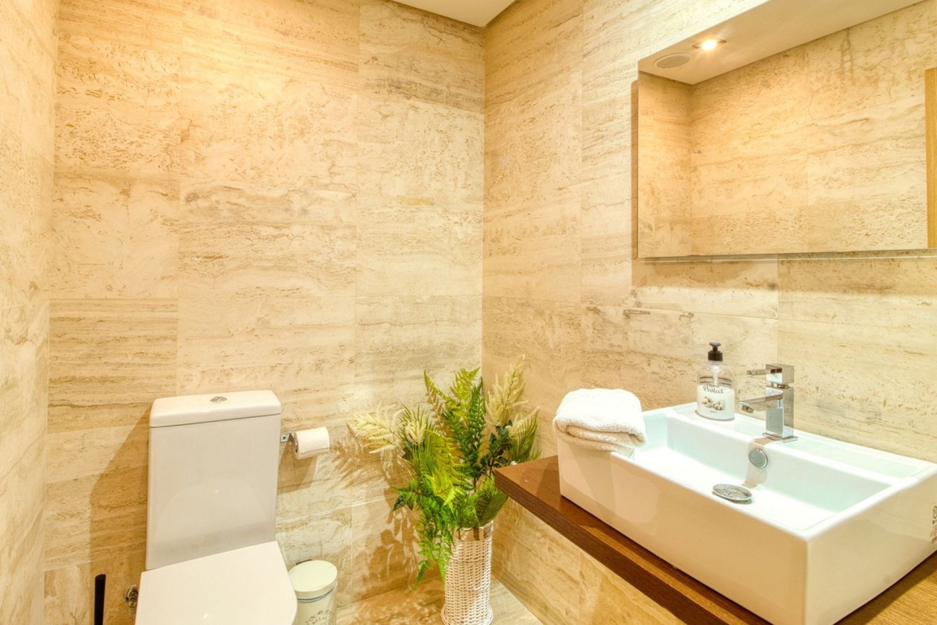 Resale - Town house - Manilva - Manilva Centro