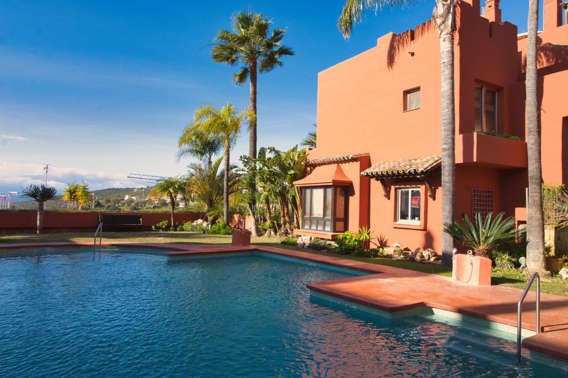 Resale - Town house - Manilva - Manilva Centro