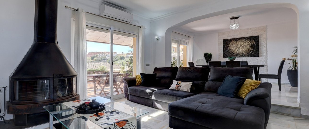 Resale - Town house - Manilva - Manilva Centro