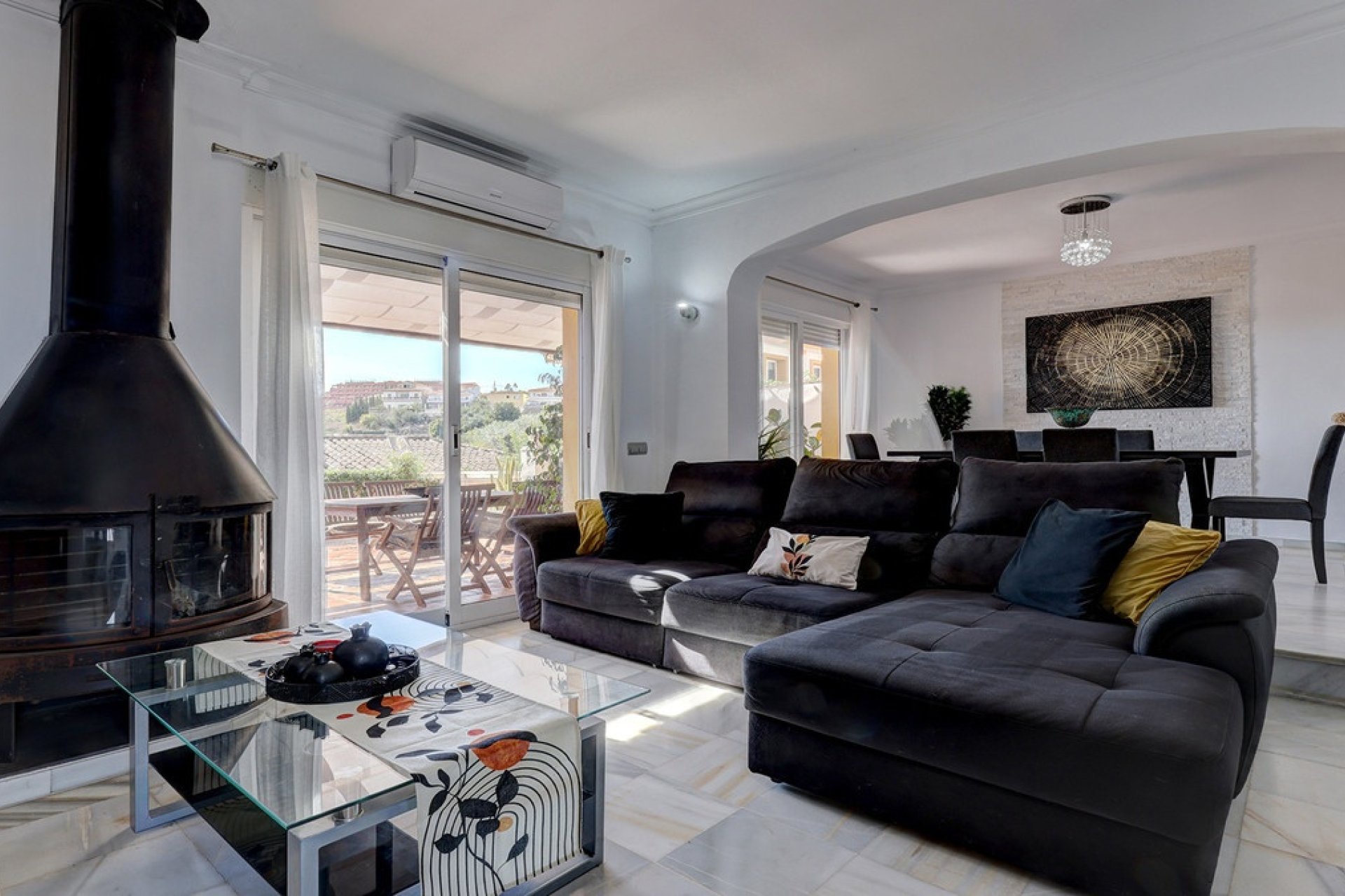 Resale - Town house - Manilva - Manilva Centro