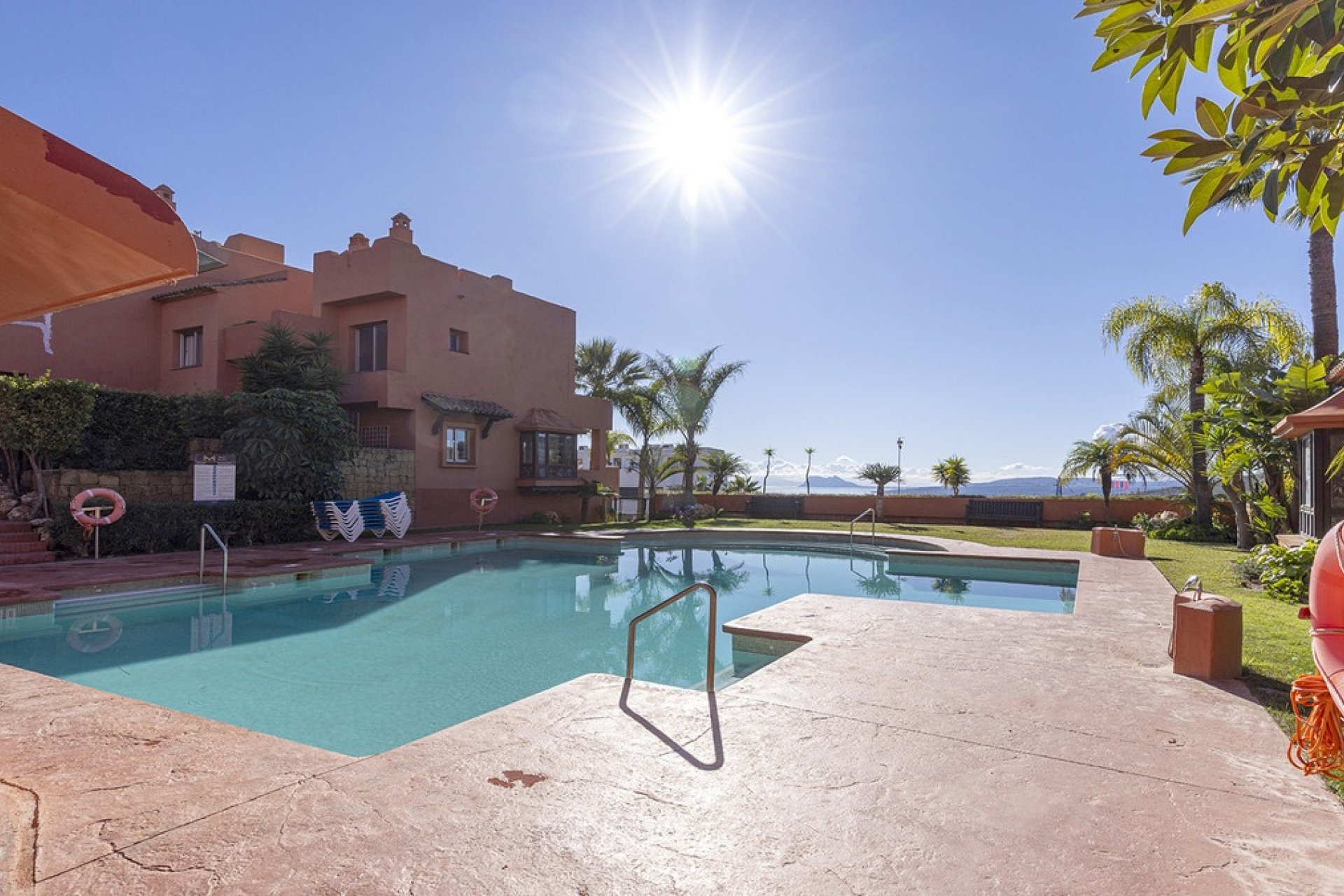 Resale - Town house - Manilva - Manilva Centro
