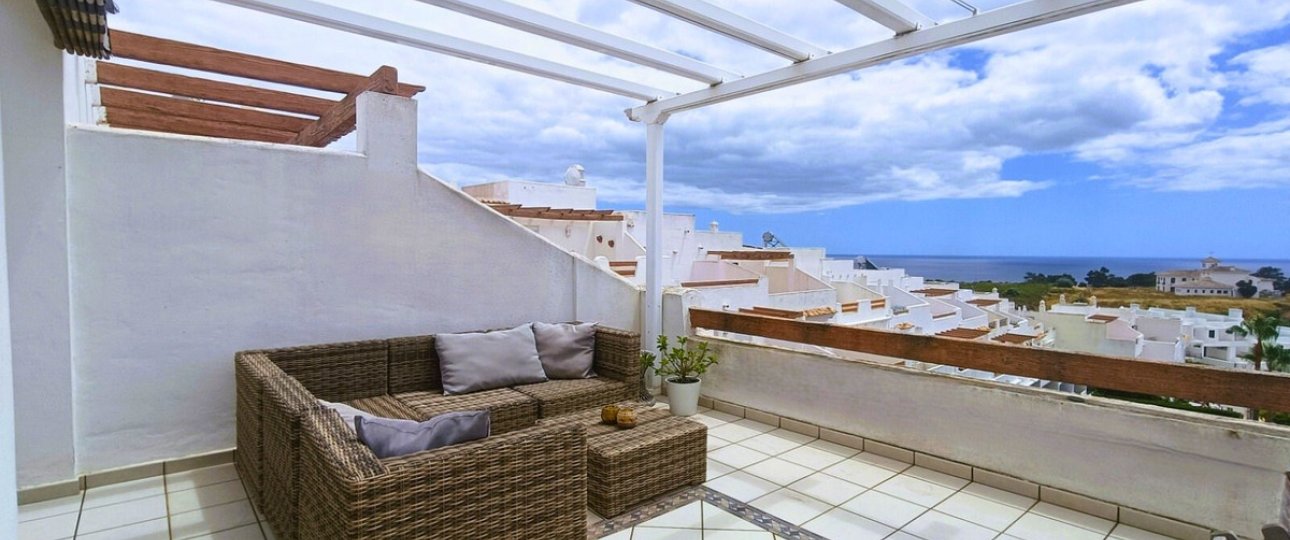 Resale - Town house - Manilva - Punta Chullera