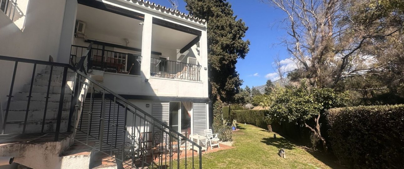 Resale - Town house - Marbella - Aloha