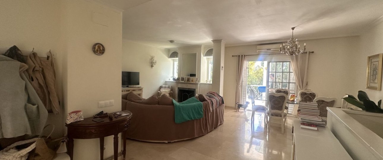 Resale - Town house - Marbella - Aloha